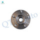 Rear Wheel Hub Bearing Assembly For 2017-2019 Buick Lacrosse AWD