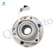 Set of 4 Front-Rear Wheel Hub Bearing Assembly For 1997-1999 Pontiac Trans Sport V6 3.4L