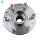 Front Wheel Hub Bearing Assembly For 2015-2022 Chevrolet Colorado 4WD