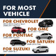 Front Left Sway Bar Link For 2012-2015 Chevrolet Captiva Sport