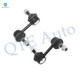 Pair of 2 Front Left-Right Sway Bar Link For 2003-2007 Honda Accord