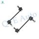 Pair of 2 Front Sway Bar Link For 2010 2011 Mercury Milan