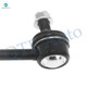 Pair of 2 Front Left-Right Sway Bar Link For 2012-2015 Chevrolet Captiva Sport