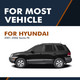 Front Right Sway Bar Link For 2001-2006 Hyundai Santa FE