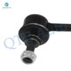 Set of 4 Front-Rear Sway Bar Link For 2004-2009 Mazda 3