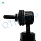Set of 4 Front-Rear Sway Bar Link For 2009 Mazda 3 Sport
