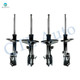 Front-Rear 4 Suspension Bare Strut Assembly For 1999-2003 Toyota Solara Front-Rear 4 Suspension Bare Strut Assembly For 1999-2003 Toyota Solara