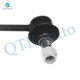 Pair of 2 Front Left-Right Sway Bar Link For 2013-2017 Honda Accord