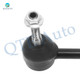 Front Sway Bar Link For 1998-2002 Lincoln Town CAR Link with Sockets