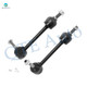Pair of 2 Front Sway Bar Link For 1998-2002 Lincoln Town CAR Link with Sockets
