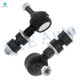 Pair of 2 Front Sway Bar Link For 1990-1995 Nissan Axxess