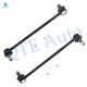 Pair of 2 Front Sway Bar Link For 2003-2019 Toyota Corolla