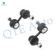 Pair of 2 Front Sway Bar Link For 1997-2001 Honda CR-V