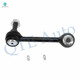 Rear Left Sway Bar Link For 2002-2006 Chevrolet Trailblazer EXT