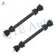 Pair of 2 Front Sway Bar Link For 1999-2004 Chevrolet Silverado 2500