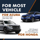 Front Right Lower Control Arm Ball Joint For 2014-2020 Acura MDX