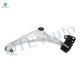Pair of 2 Front Left-Right Lower Control Arm Ball Joint For 2019 Honda Passport