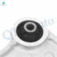 Pair of 2 Front Left-Right Lower Control Arm Ball Joint For 2019 Honda Passport