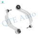 Pair of 2 Front Left-Right Lower Forward Control Arm Ball Joint For 2009-2015 BMW 750LI