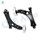 Pair of 2 Front Left-Right Lower Control Arm For 2006-2013 Audi A3