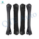 Set of 4 Front Upper and Lower Control Arm For 1997-2006 Jeep TJ