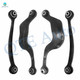 Set of 4 Rear Upper Rearward-Upper Forward Control Arm For 2009-2017 Chevrolet Traverse
