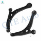 Pair of 2 Front Left-Right Lower Control Arm Ball Joint For 1999-2004 Honda Odyssey