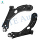 Pair of 2 Front Left-Right Lower Control Arm Ball Joint For 2012-2020 Chevrolet Sonic