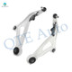 Pair of 2 Front Left-Right Lower Control Arm Ball Joint For 2013 Infiniti JX35 Pair of 2 Front Left-Right Lower Control Arm Ball Joint For 2013 Infiniti JX35