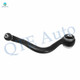 Set of 4 Front Lower Forward-Rearward Control Arm Ball Joint For 2008-2014 BMW X6