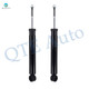 Pair of 2 Rear Shock Absorber For 2003-2008 Infiniti Fx45