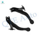 Pair of 2 Front Left-Right Lower Control Arm Ball Joint For 1998-2004 Toyota Avalon