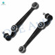 Pair of 2 Front Lower Forward Control Arm Ball Joint For 2006 2007 Mercury Milan