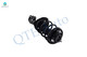 Set Front-Rear Quick Complete Strut-Coil Spring For 2008-2017 Mitsubishi Lancer