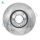 Set of 8 Front 278mm Brake Disc Rotors-Wheel Hub Bearing Assembly-Ceramic Brake Pad Kit For 2004 Mazda 3