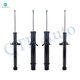 Set of 4 Front-Rear Suspension Strut Assembly For 2003-2007 Honda Accord