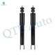 Pair of 2 Front Shock Absorber For 2000-2006 Chevrolet Suburban Tahoe Monotube Performance Upgrade