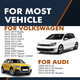Pair of 2 Front Left-Right Lower Suspension Ball Joint For 2012-2019 Volkswagen Beetle