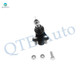 Pair of 2 Front Left-Right Lower Suspension Ball Joint For 2007-2009 Lexus RX350