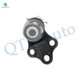 Pair of 2 Front Lower Suspension Ball Joint For 1996-2004 Nissan Pathfinder