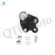 Front Right Lower Suspension Ball Joint For 2006-2011 Honda Civic Bolt-On Type