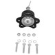 Set of 4 Front-Rear Lower-Upper Suspension Ball Joint For 1988-1999 Chevrolet C1500
