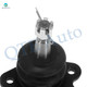 Set of 4 Front-Rear Lower-Upper Suspension Ball Joint For 1996-2002 Chevrolet Express 2500