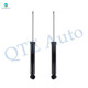 Pair of 2 Rear Shock Absorber For 2006-2010 2012-2022 Volkswagen Passat