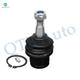 Front Lower Rearward Suspension Ball Joint For 2008-2022 Dodge Challenger Adjustable