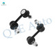 Pair of 2 Front Left-Right Sway Bar Link For 2006-2011 Acura CSX