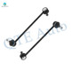 Pair of 2 Front Sway Bar Link For 2005-2012 Ford Escape