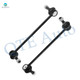Pair of 2 Front Sway Bar Link For 2007-2012 Hyundai Elantra
