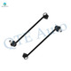 Pair of 2 Front Sway Bar Link For 2000-2002 Daewoo Nubira