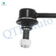 Set of 4 Front-Rear Sway Bar Link For 2013-2017 Honda Accord
